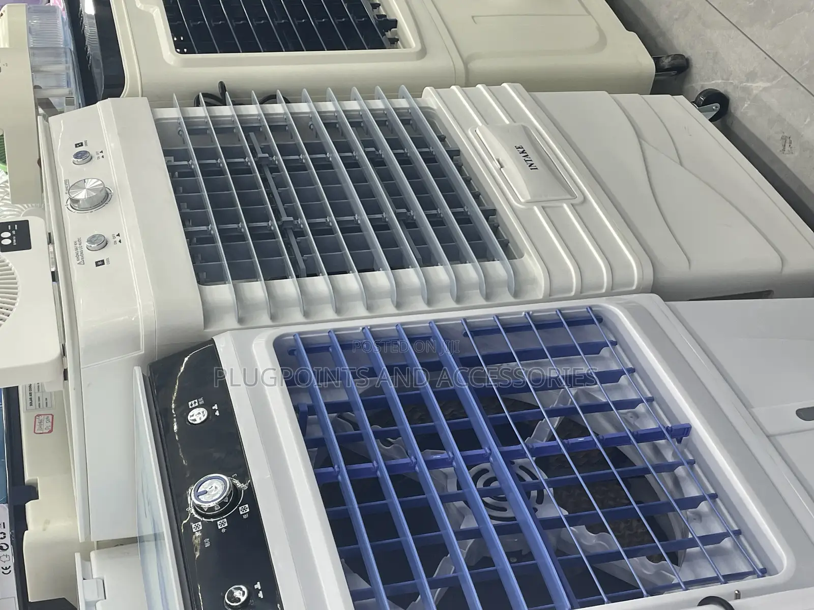 Air Cooler Electric or Solar [Ac or Dc ] 20, 40, 45, 100ltrs Preorder