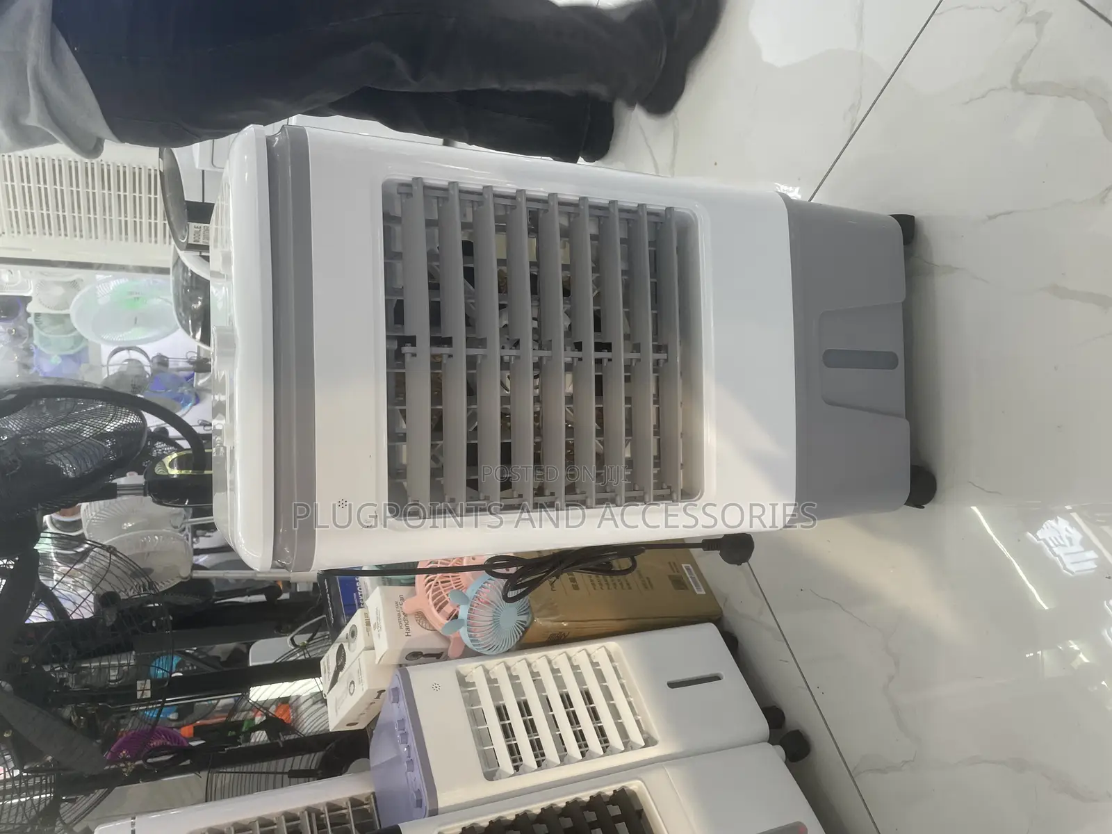 Air Cooler Electric or Solar [Ac or Dc ] 20, 40, 45, 100ltrs Preorder