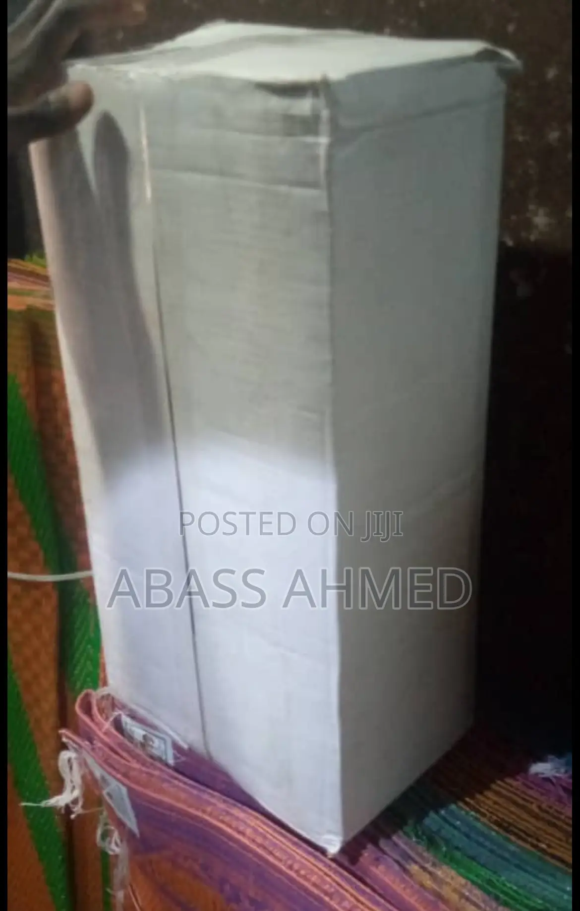 Carton of Wrapping Nylon / Shrink Wrap Nylon