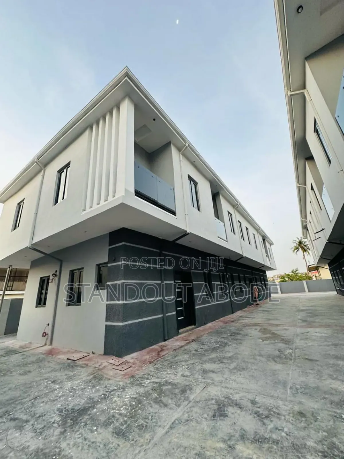 4bdrm Duplex in In An Estate, Opebi for sale