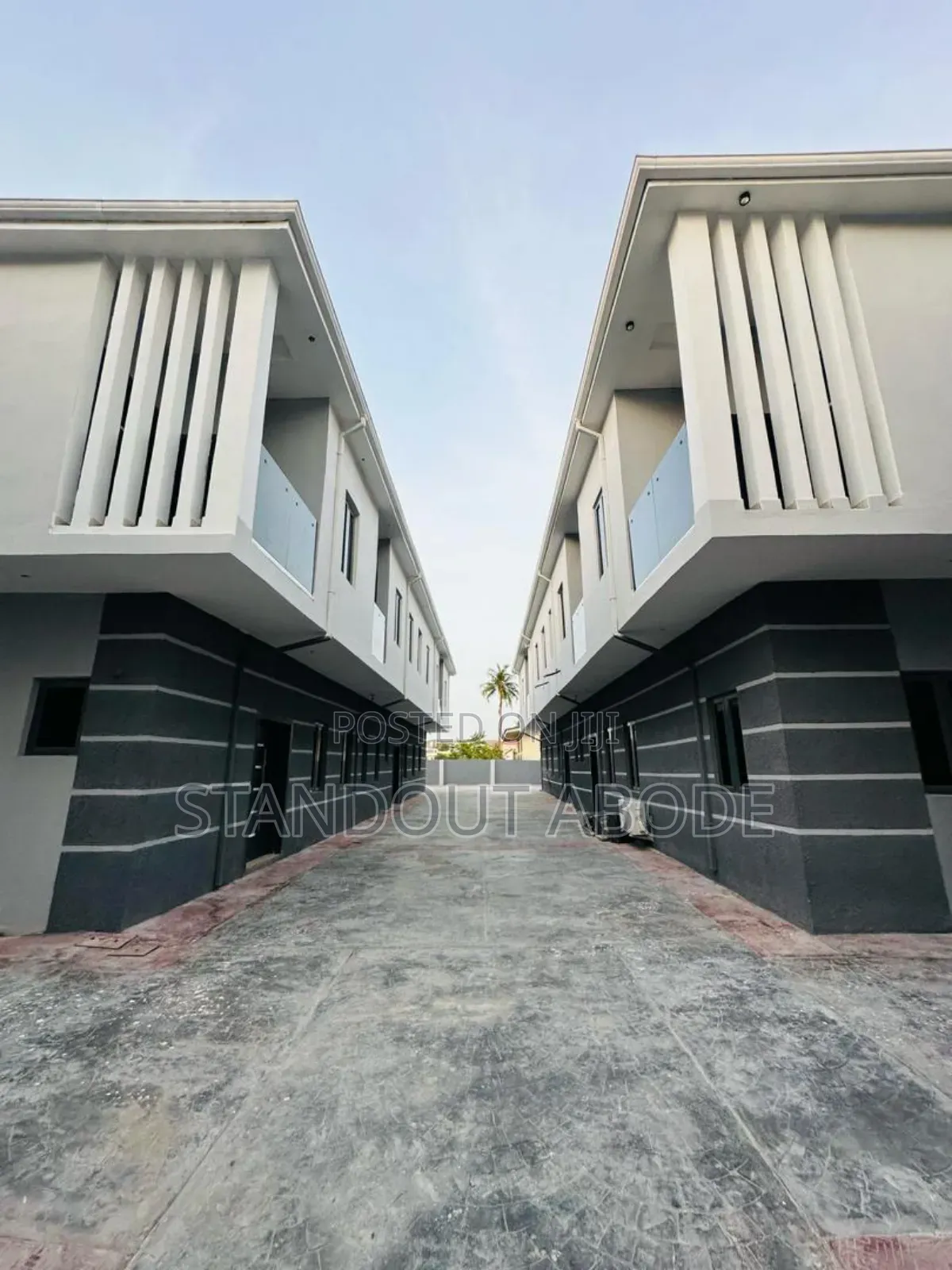 4bdrm Duplex in In An Estate, Opebi for sale