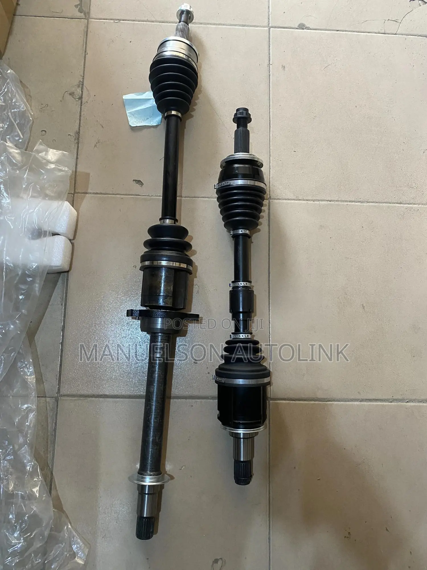 Complete Shaft for Toyota Highlander 018,020-024 Lexus Rx350 018-024