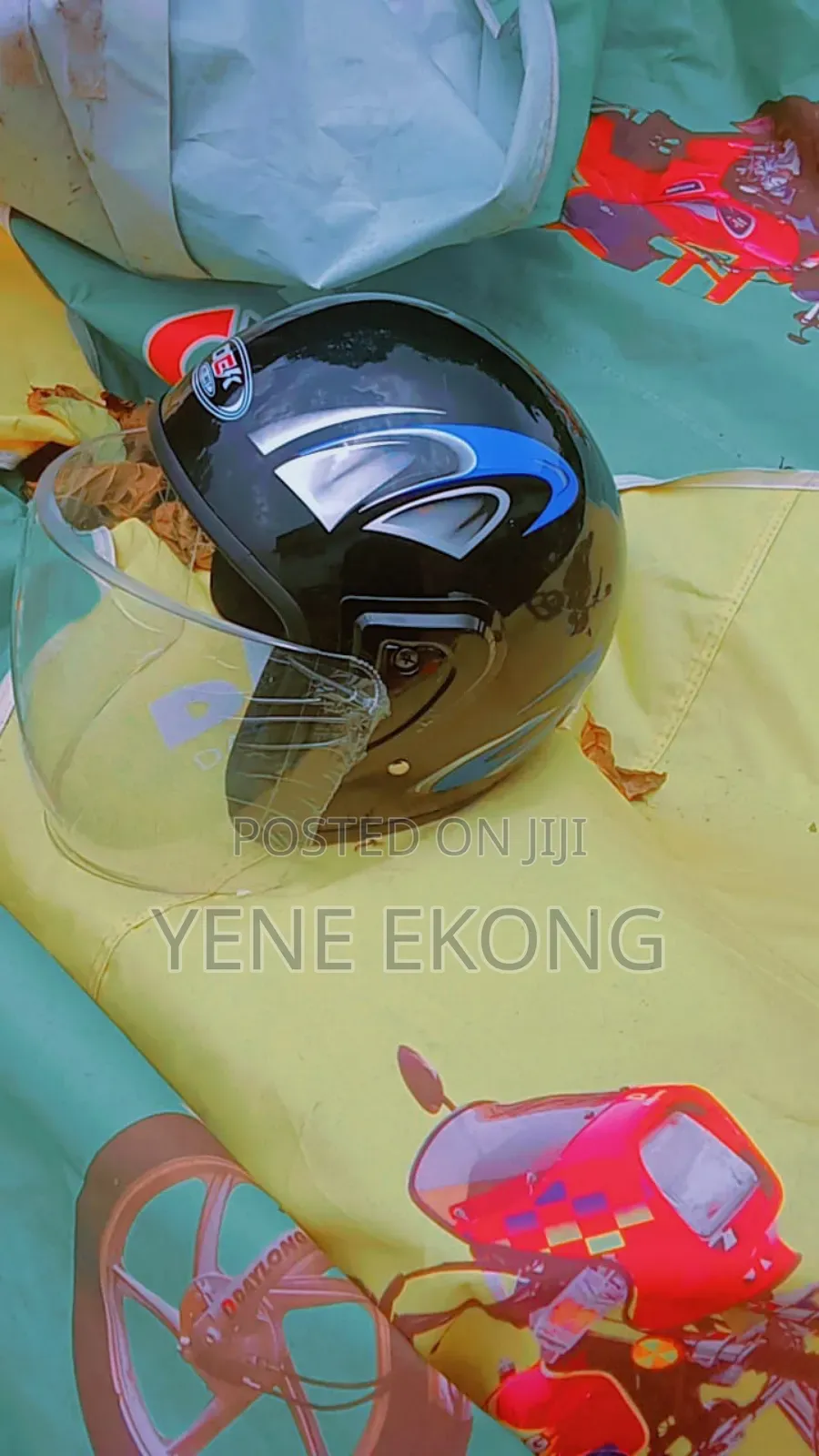 Bike Helmet
