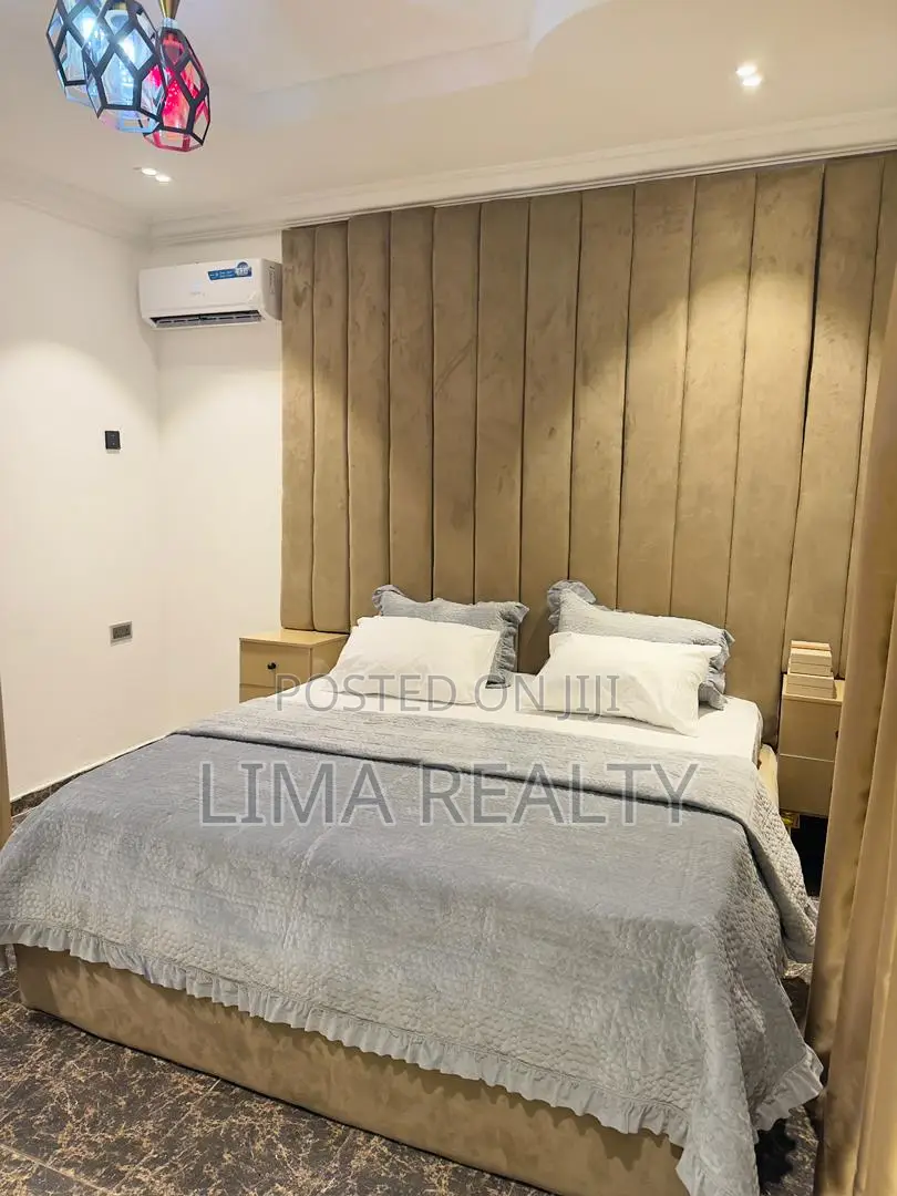 3 Bedroom Self Compound