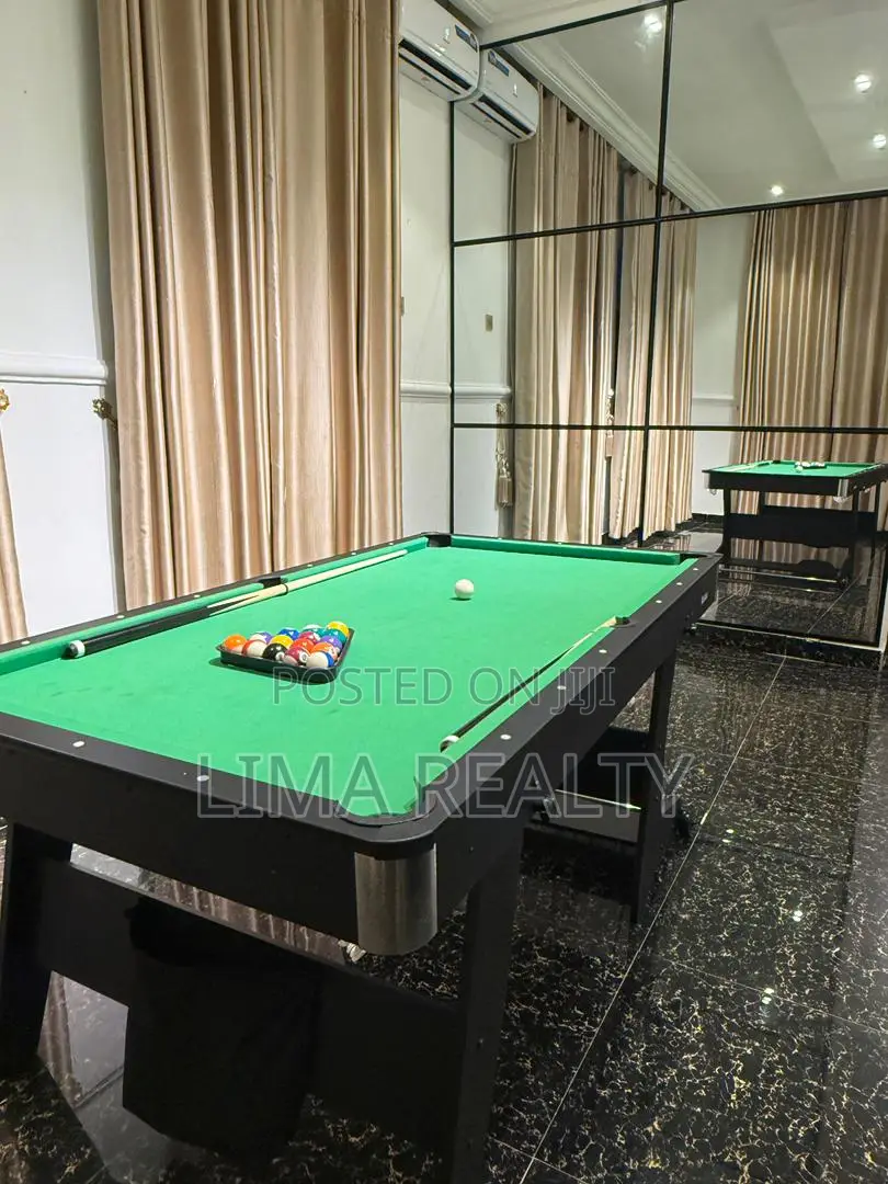 3 Bedroom Self Compound
