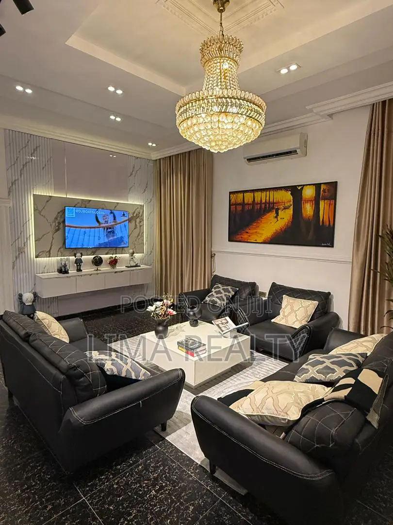 3 Bedroom Self Compound