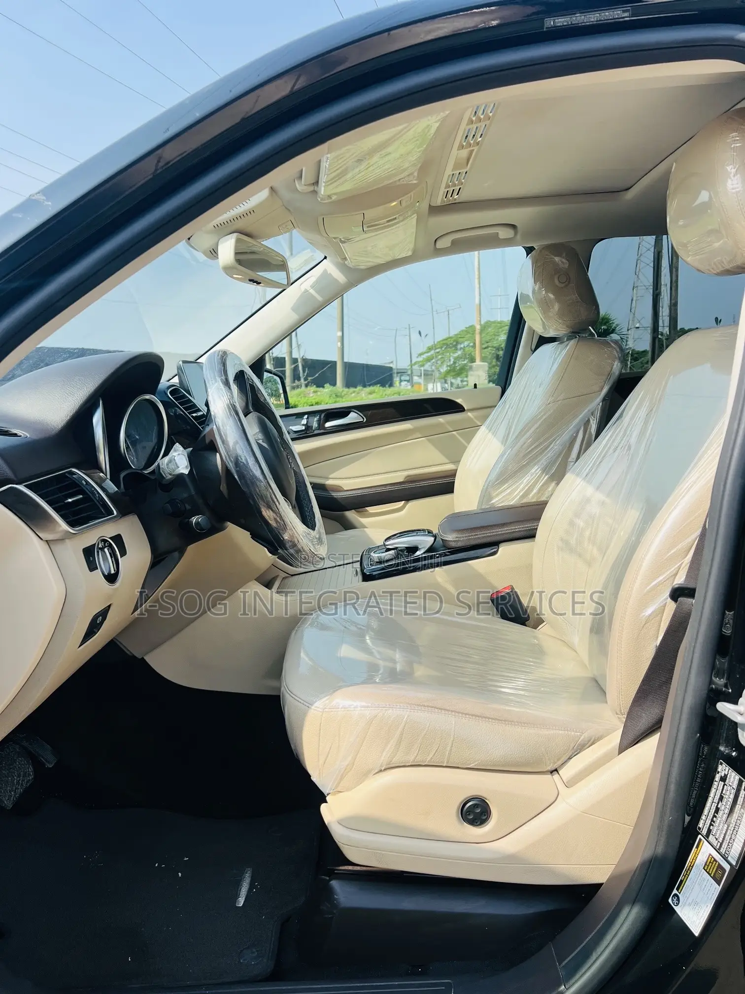 Mercedes-Benz GLE-Class GLE 350d 4MATIC 2017 Black