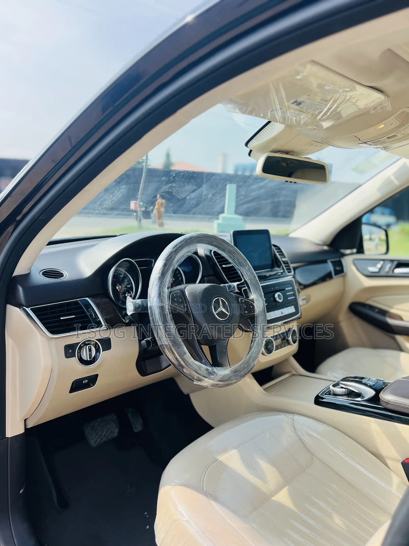 Mercedes-Benz GLE-Class GLE 350d 4MATIC 2017 Black