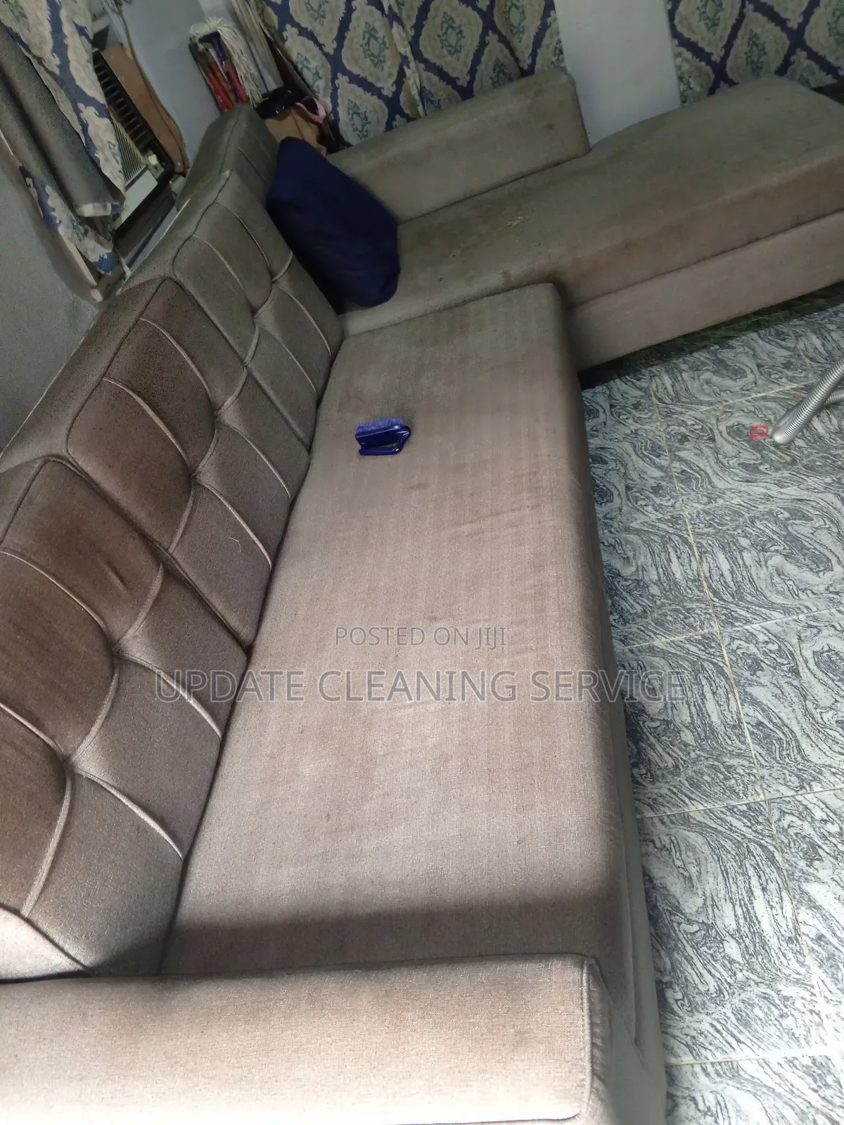 Bring Back the Freshness You Deserve — Update Cleaning Service Lagos