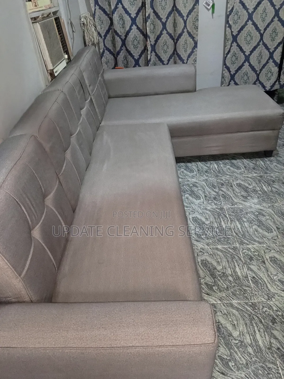 Bring Back the Freshness You Deserve — Update Cleaning Service Lagos