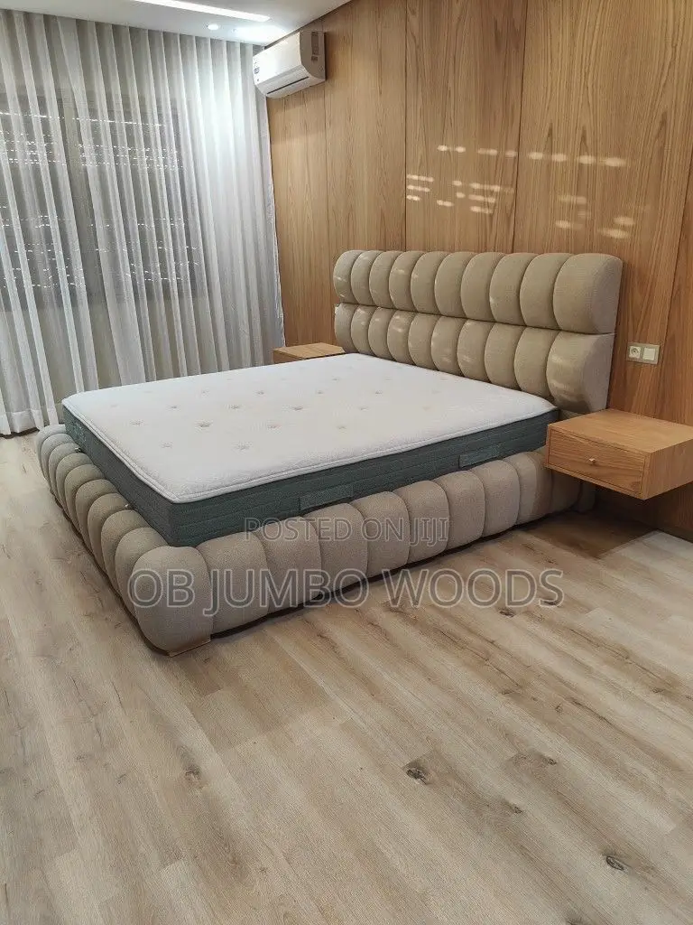 Classic 6 By 6 Bubble Bed
