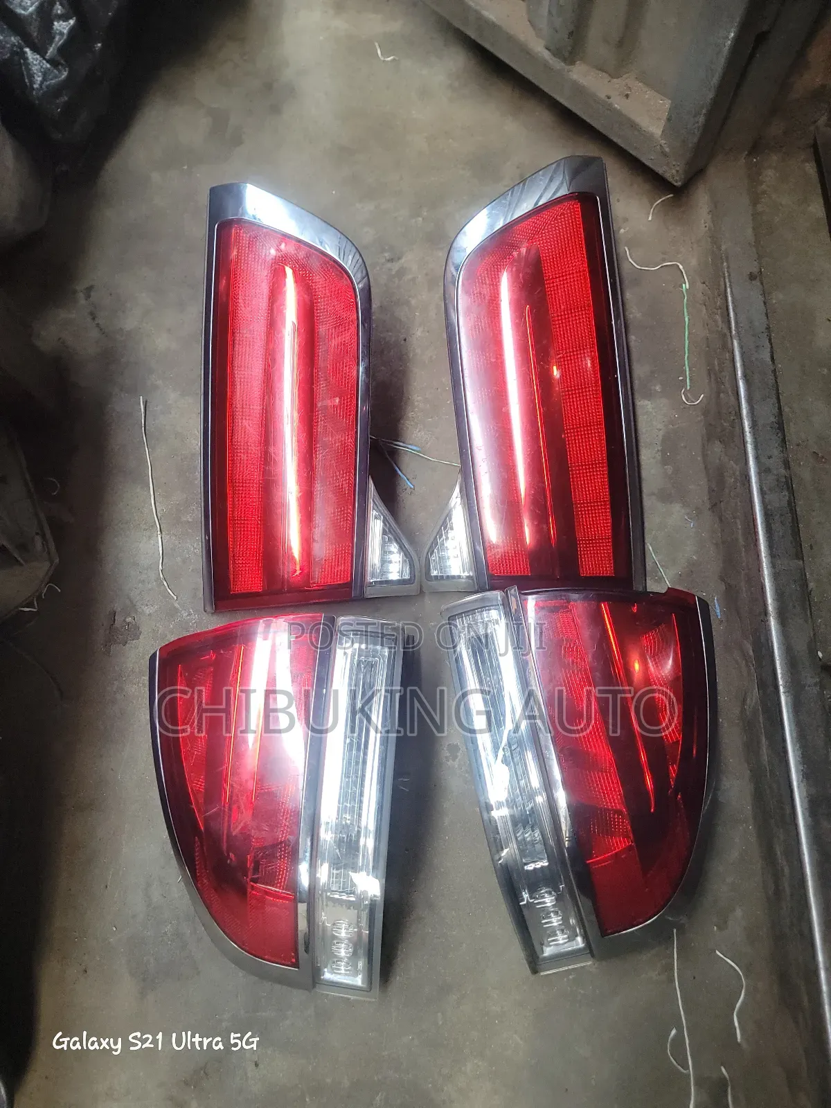 Lincoln MKX 2012 Backlight