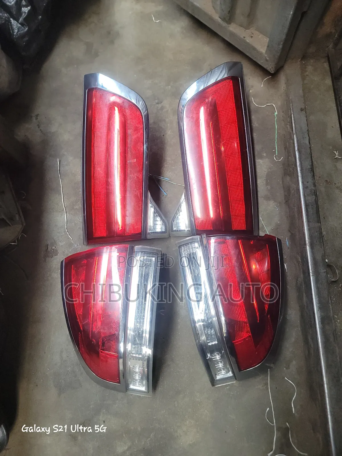 Lincoln MKX 2012 Backlight
