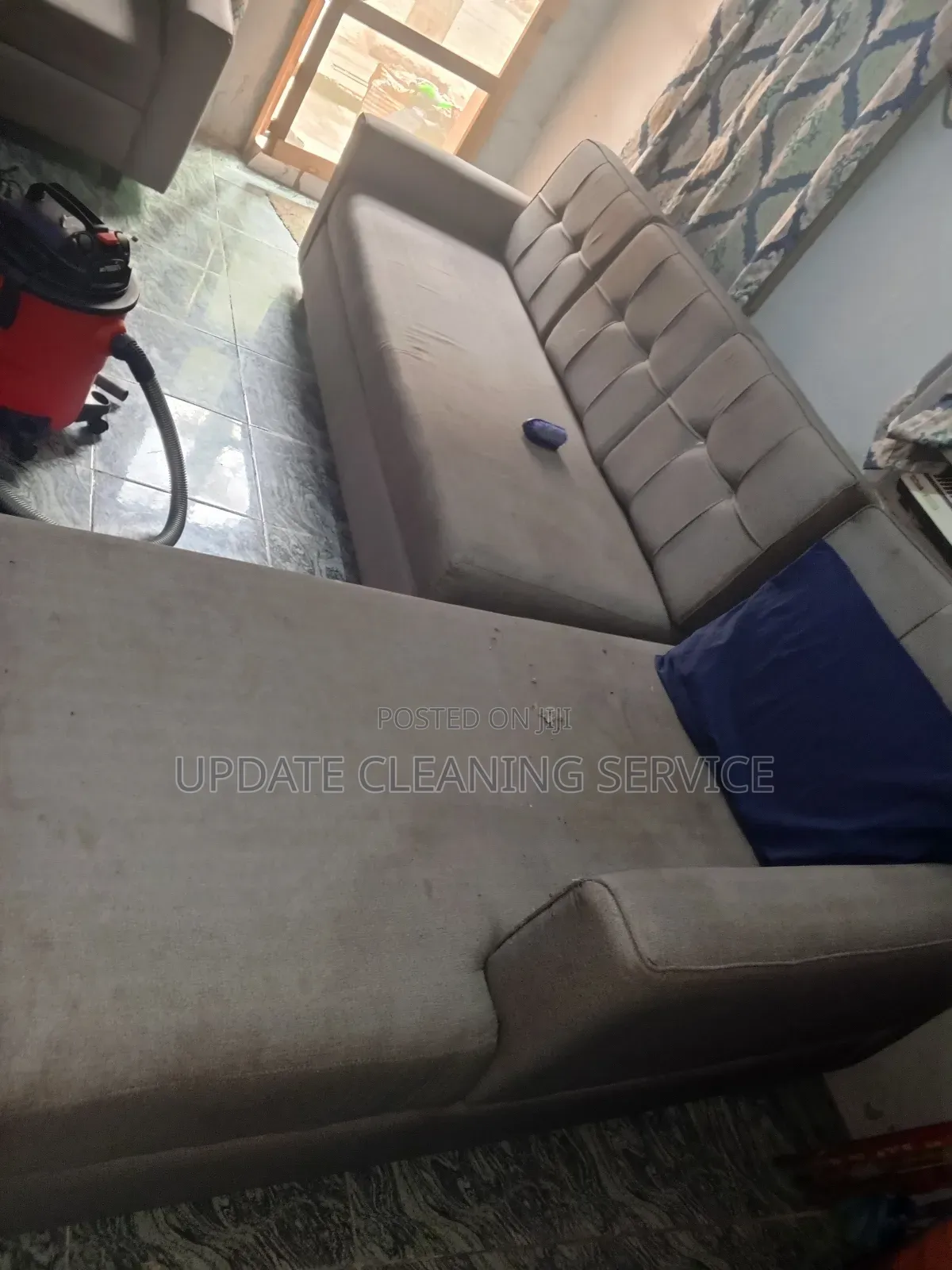 Deep Cleaning Promo! Sofa,Mattress,Rug Car Upholstery Cleaning—Lagos