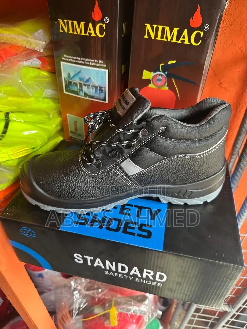 Standard Safety Boot