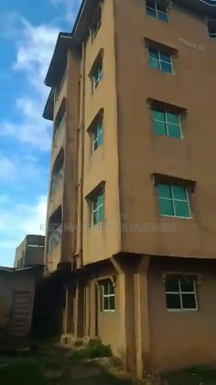 10bdrm Block of Flats in Near Osisioma for sale