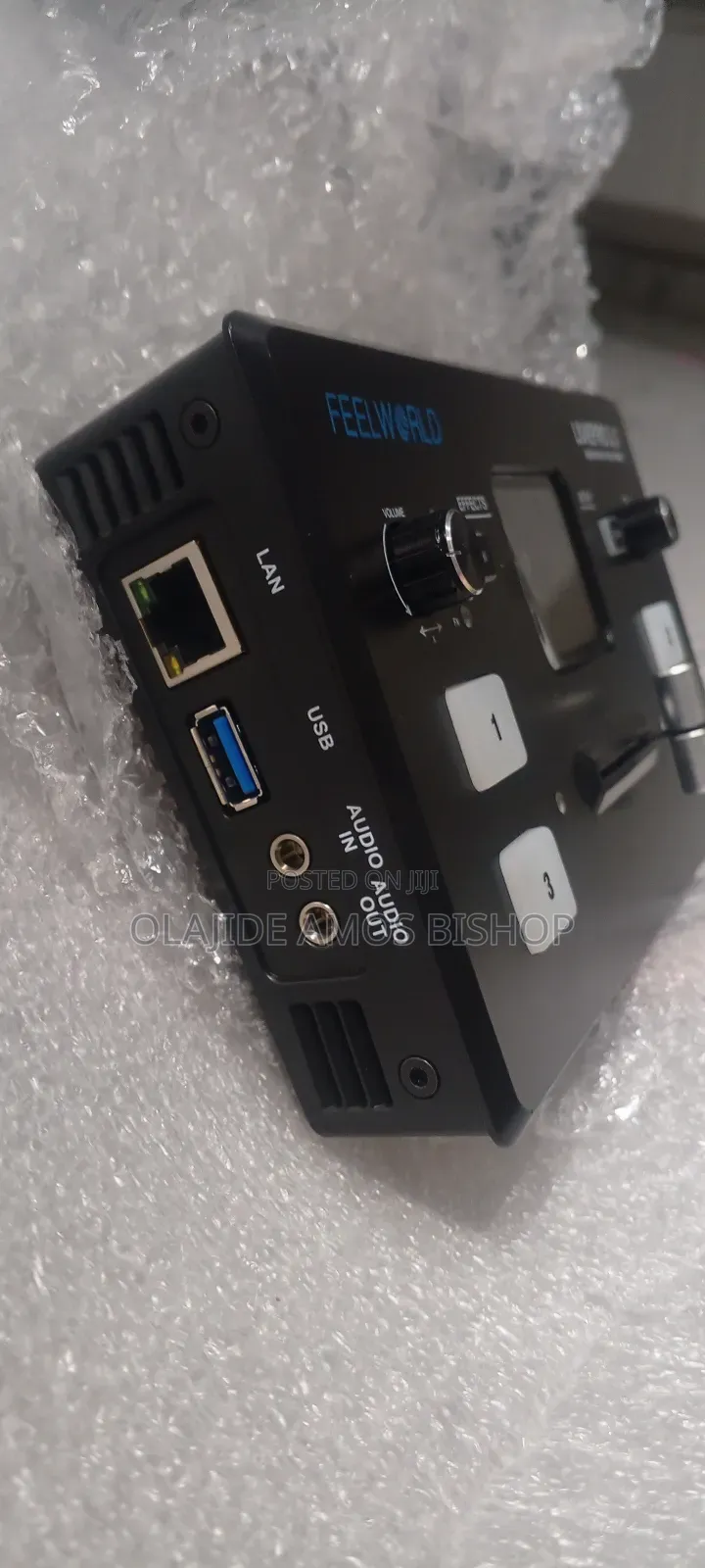 Feelworld Video Mixer Hdmi 4 Channel