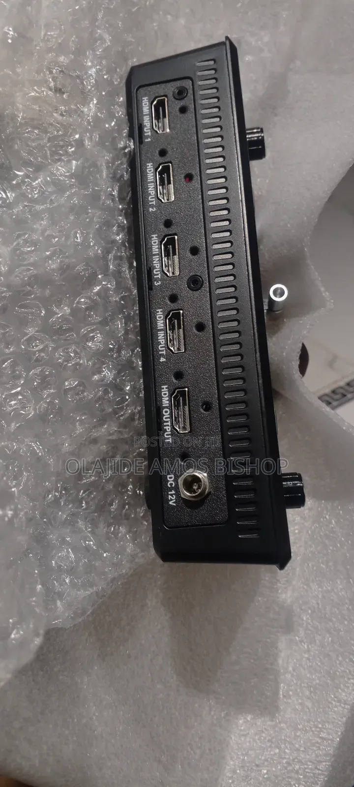 Feelworld Video Mixer Hdmi 4 Channel