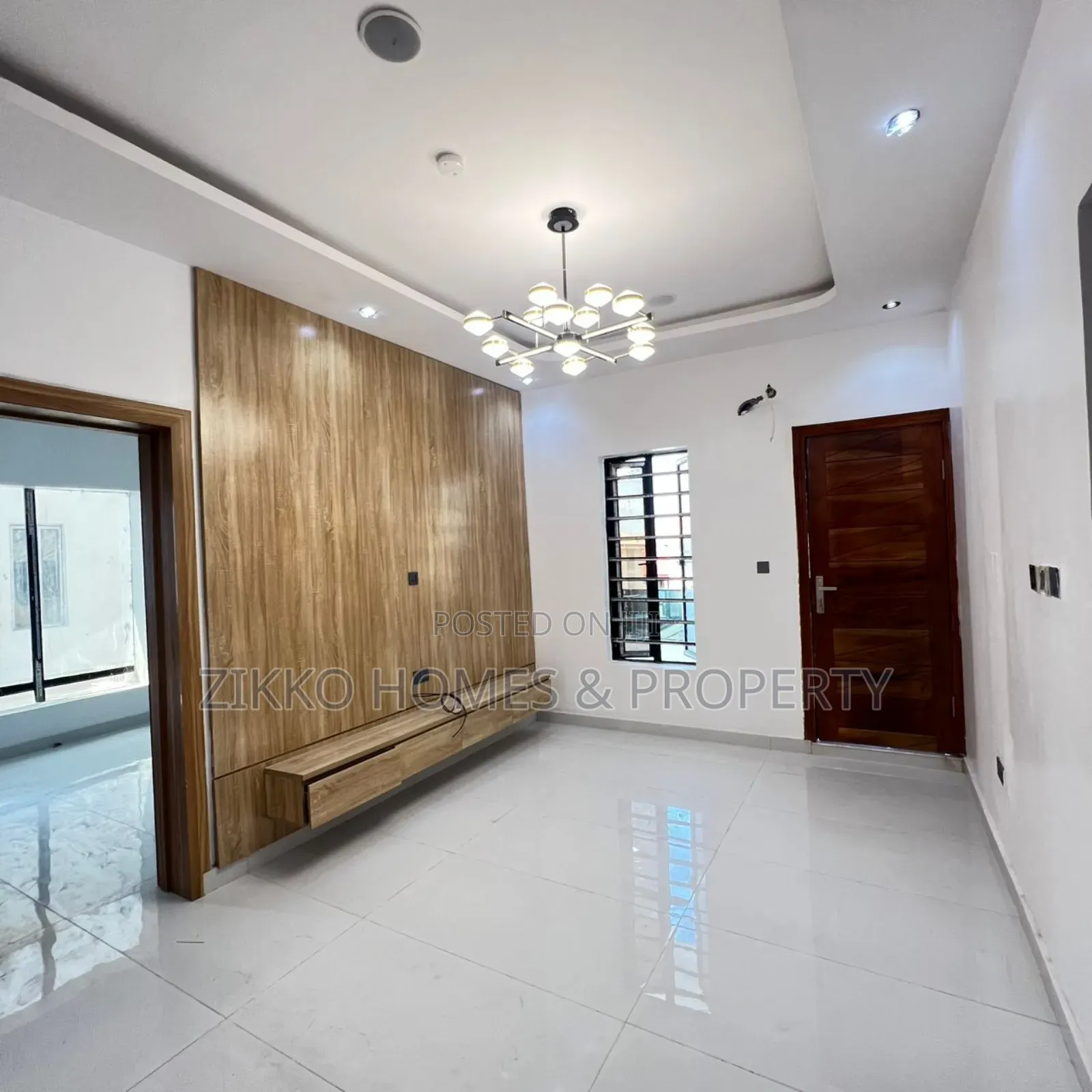 4bdrm Duplex in Sangotedo, Lekki for sale