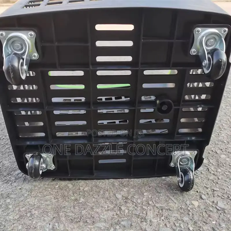Plastic 65ltr Shopping Basket