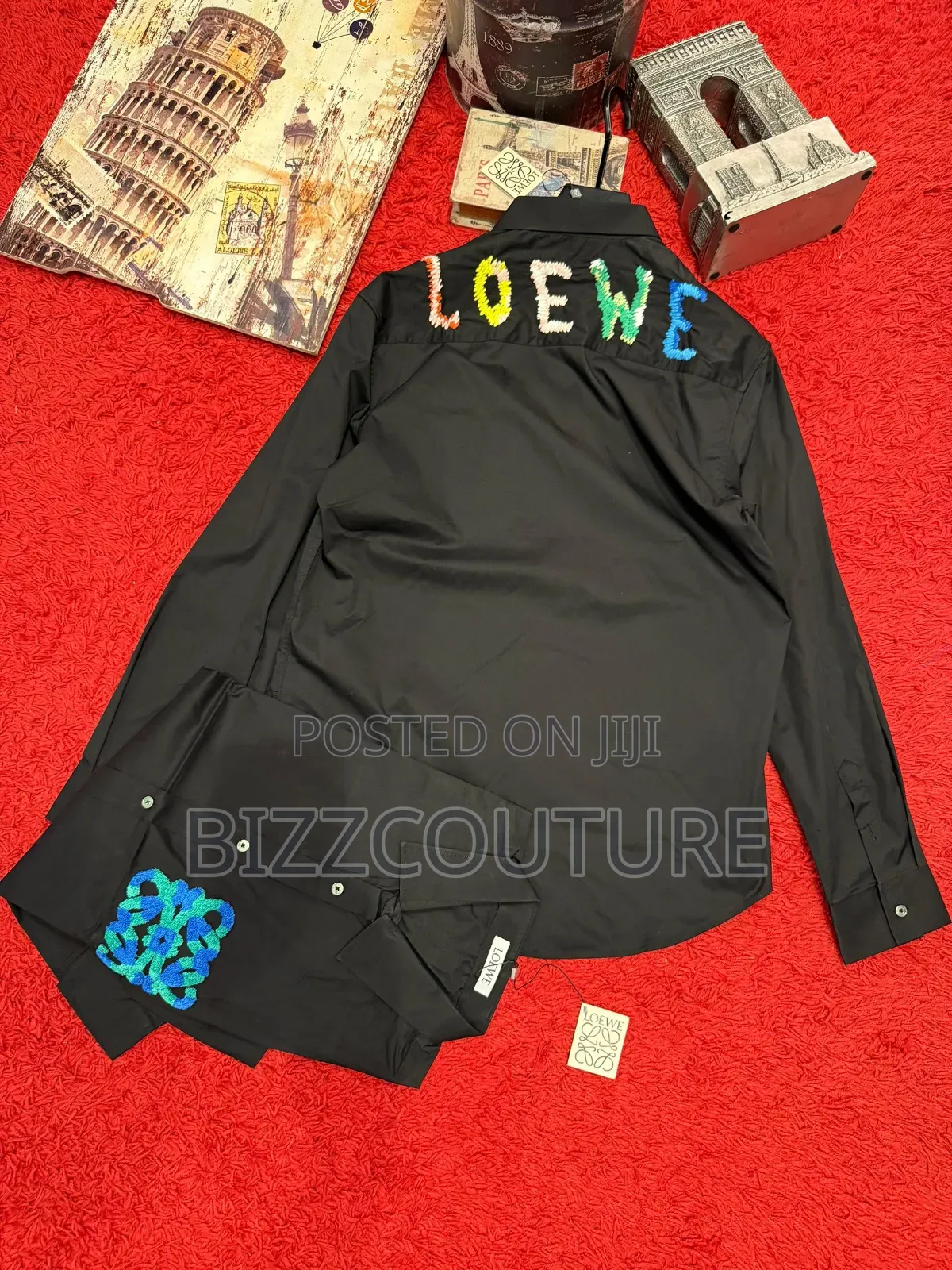 Original Loewe Shirts Available in Store