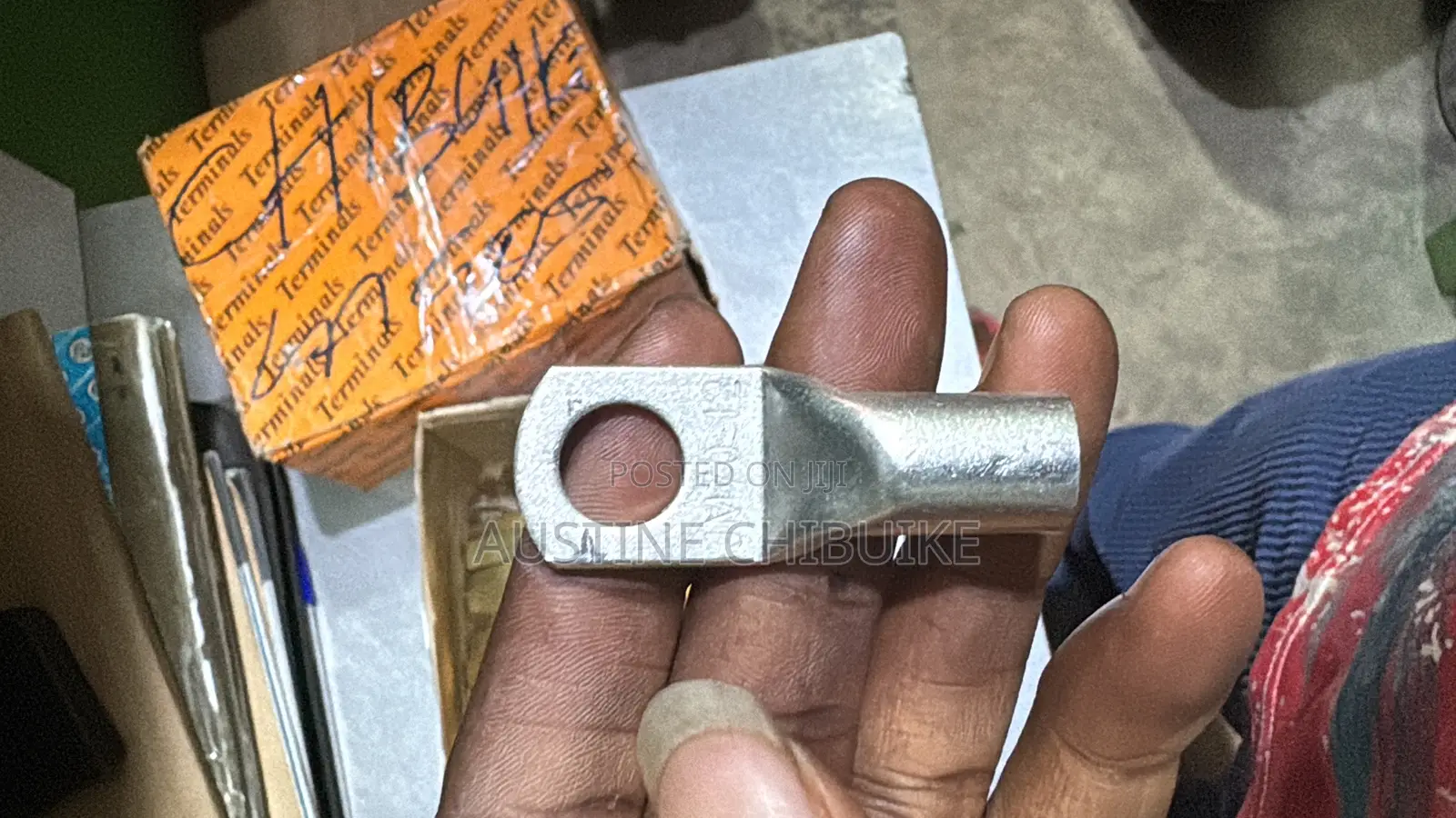 Cable Lugs