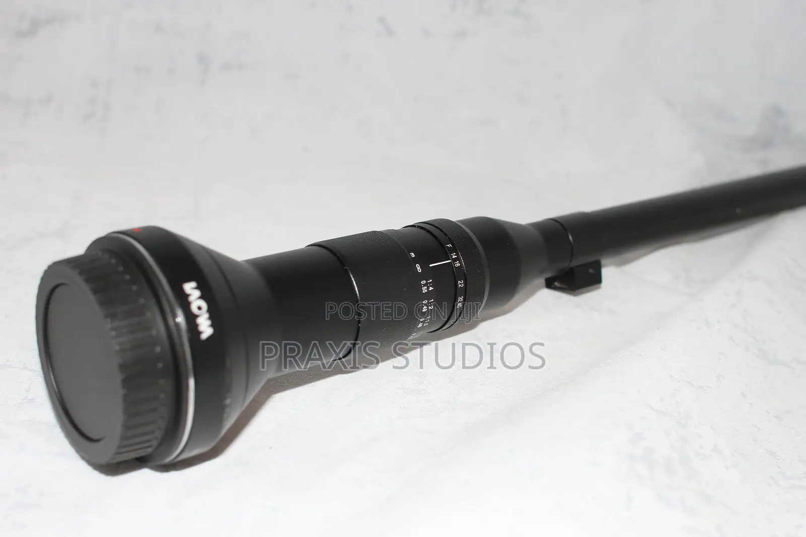 Probe Lens Available for Rent
