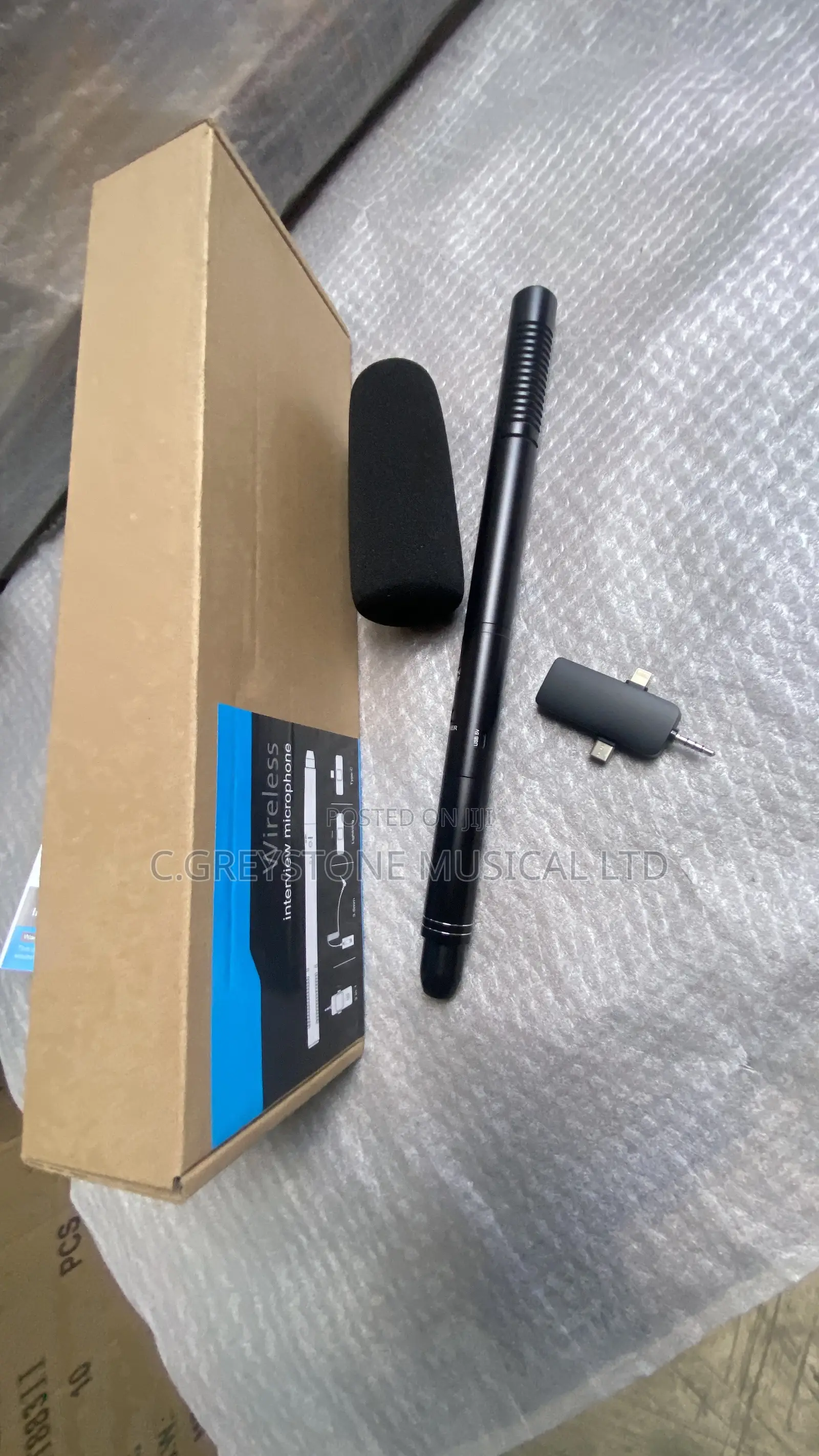 Phone Wireless Mic