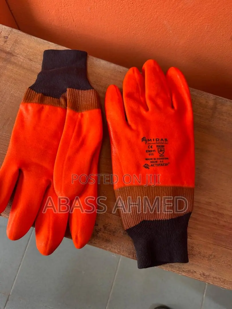 Cold Room Hand Gloves