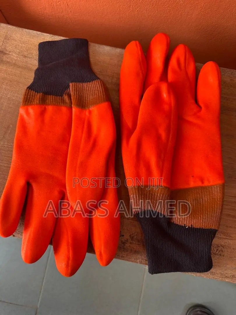 Cold Room Hand Gloves