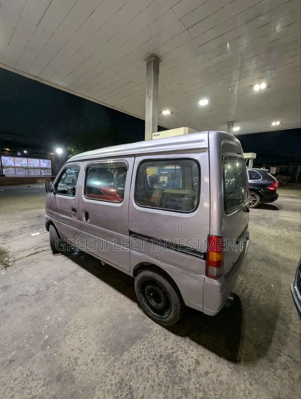 Suzuki Every 2008 Grey