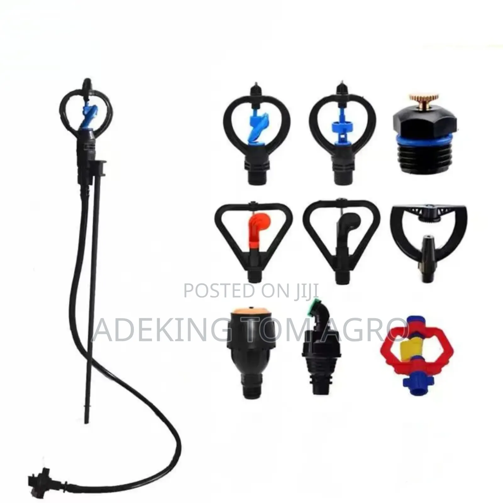 Farm and Green House Irrigation Sprinkler