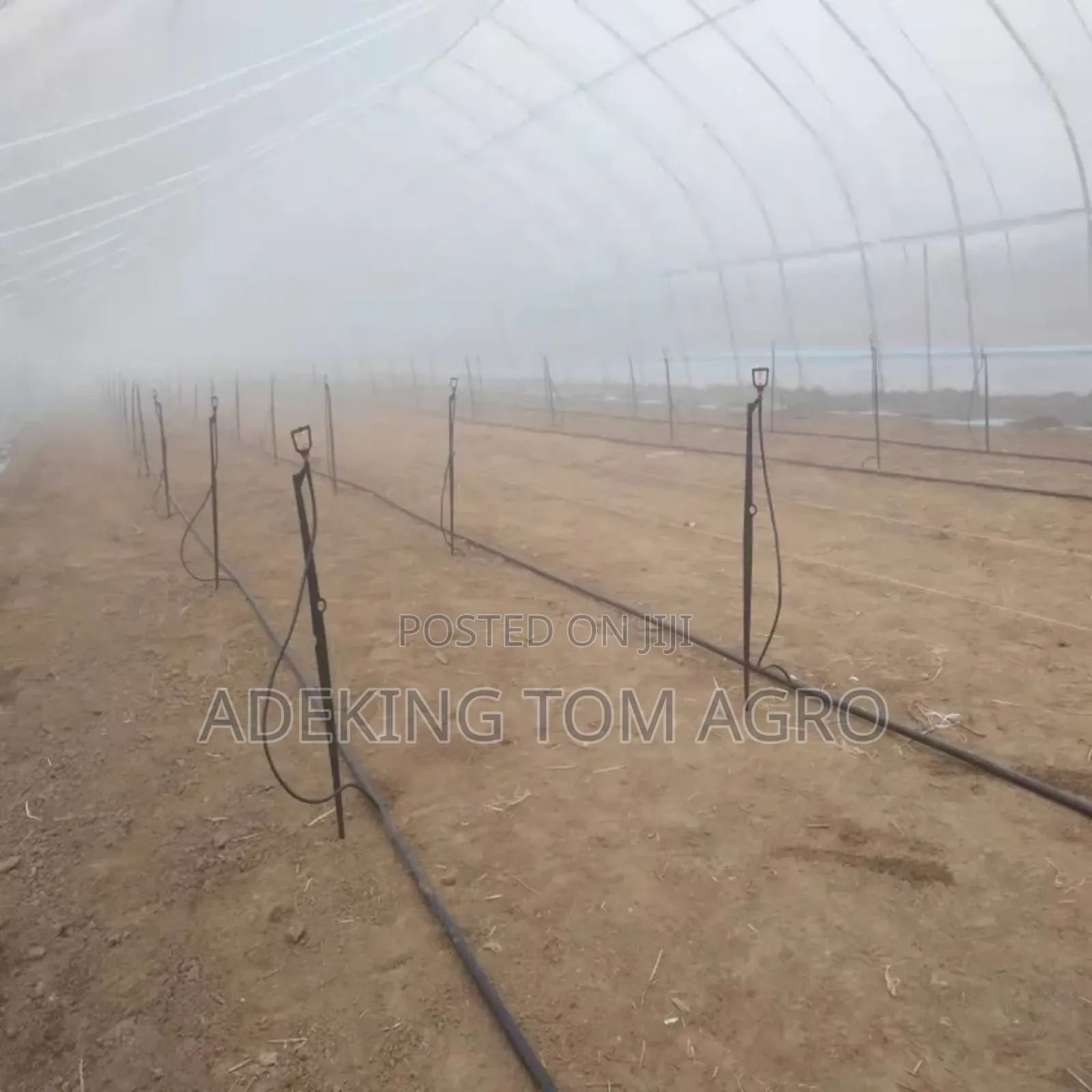 Farm and Green House Irrigation Sprinkler