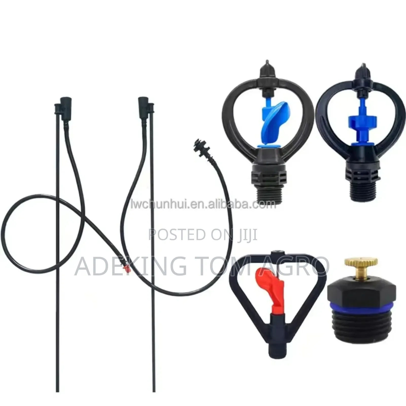 Farm and Green House Irrigation Sprinkler