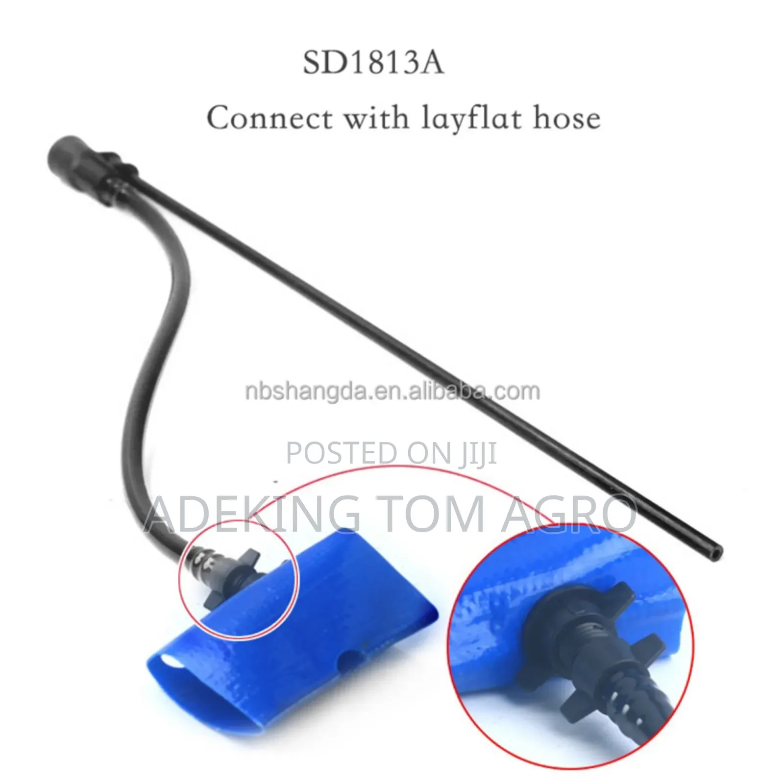 Farm and Green House Irrigation Sprinkler