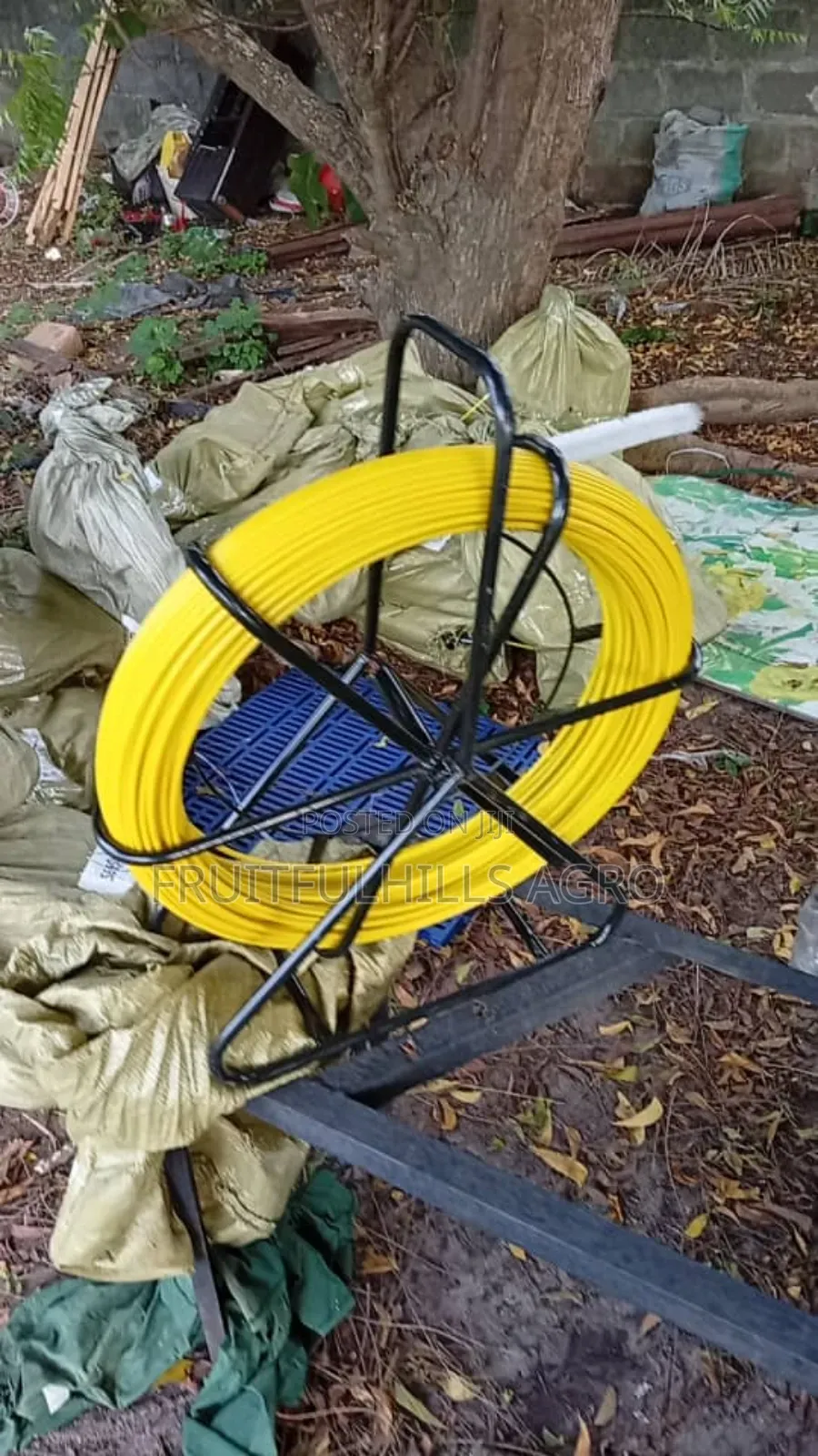 Waterline Cleaner