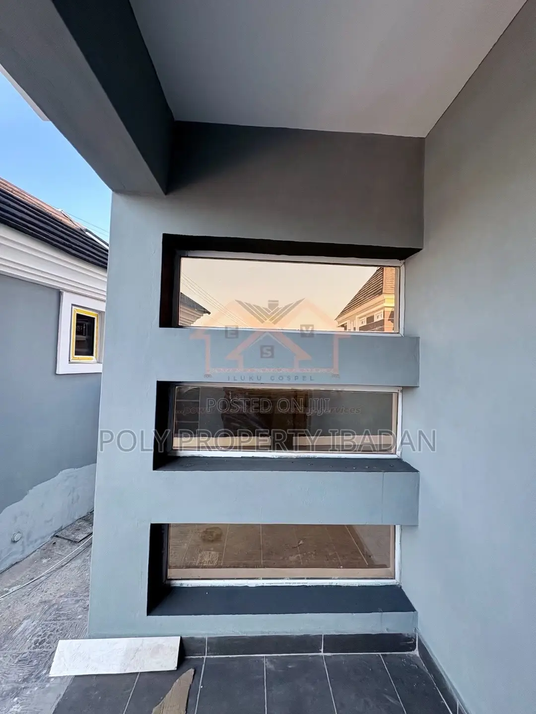 5bdrm Duplex in Bashorun Housing, Ibadan for sale