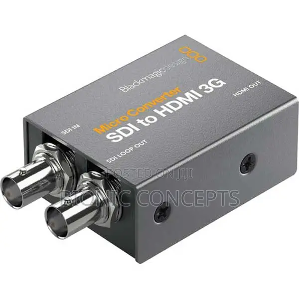 Blackmagicdesign Micro Converter Hdmi to Sdi 3g