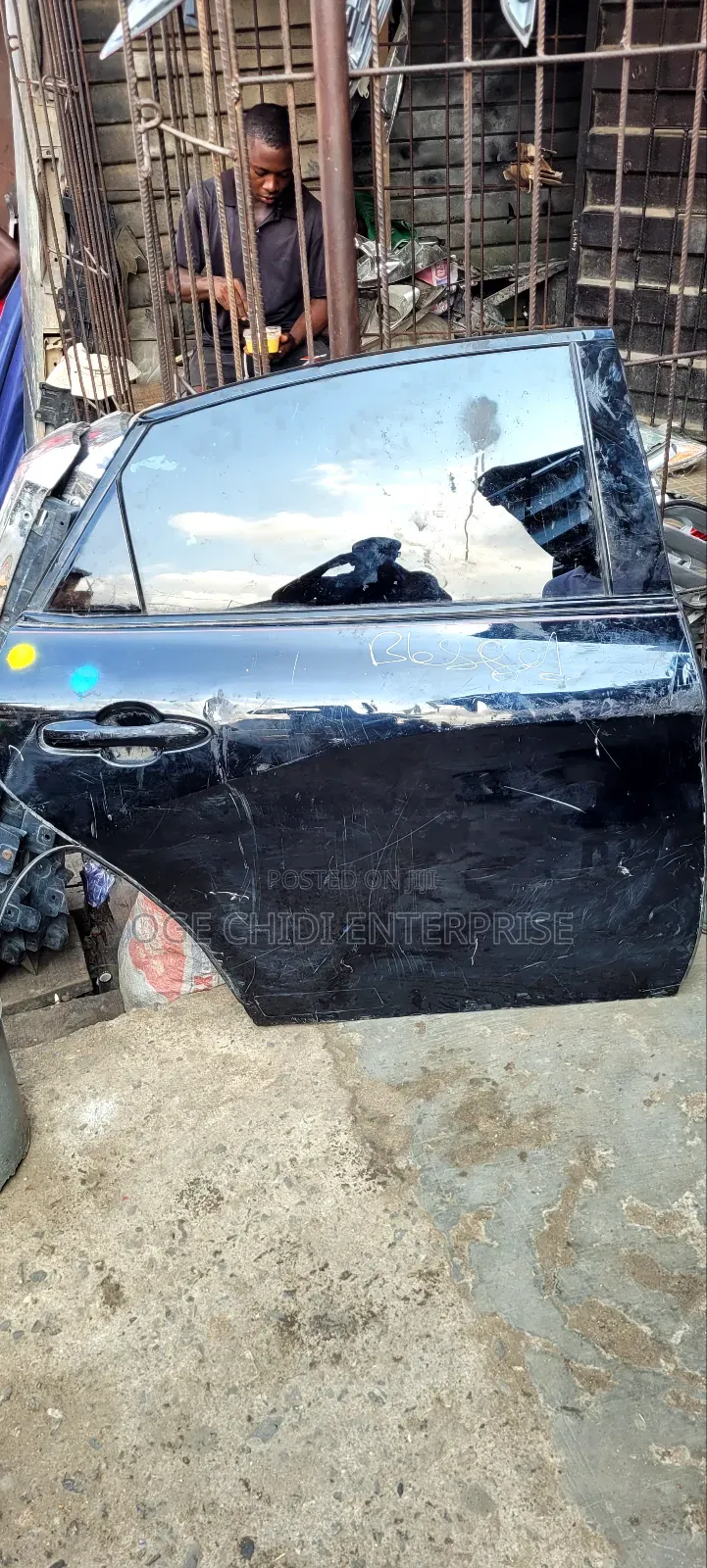 Toyota Back Door Avalon 2020