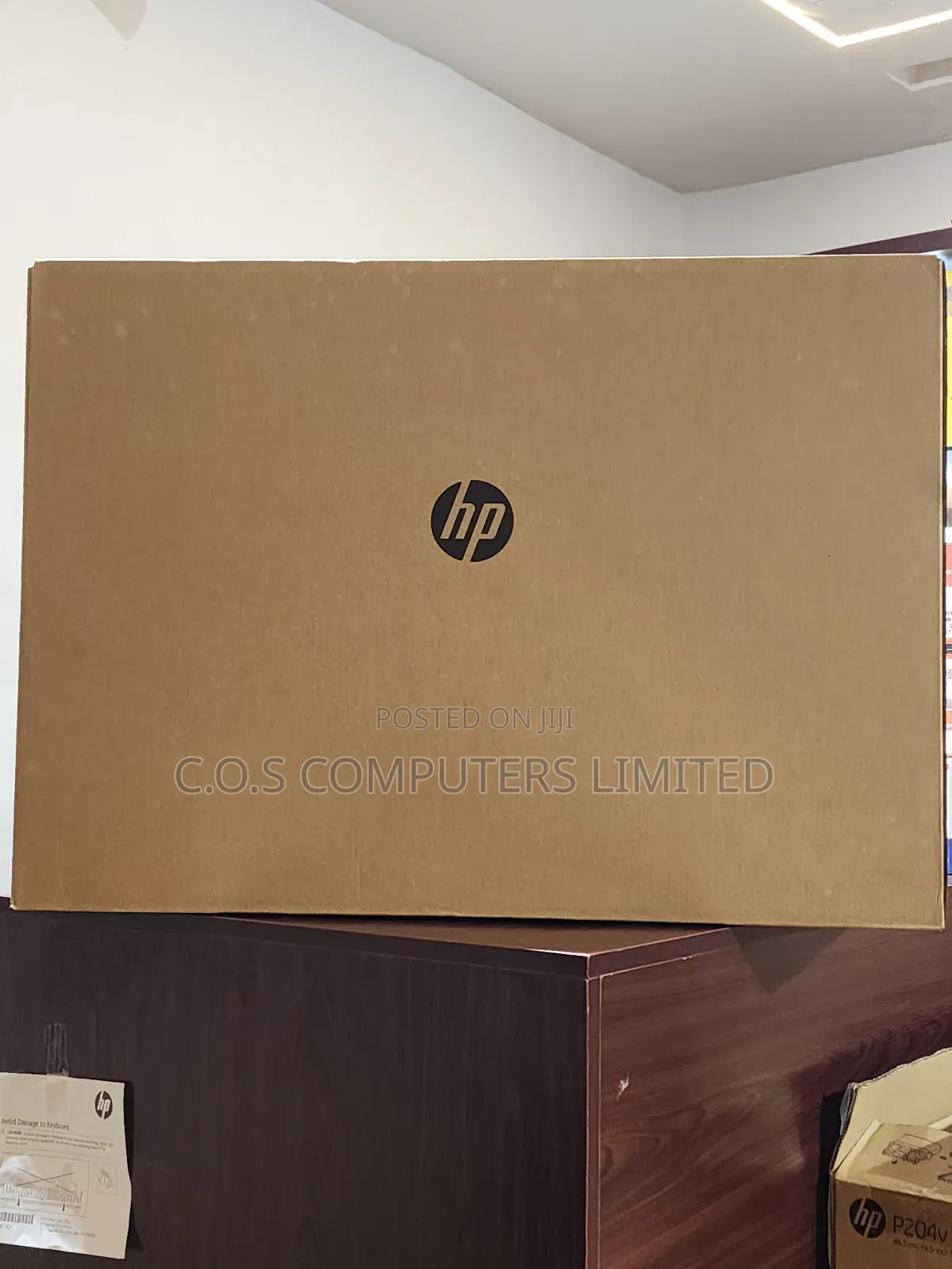 New Desktop Computer HP AiO 24 8GB Intel Core I5 SSD 512GB