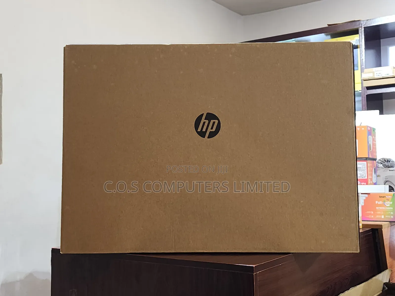 New Desktop Computer HP AiO 24 8GB Intel Core I5 SSD 512GB