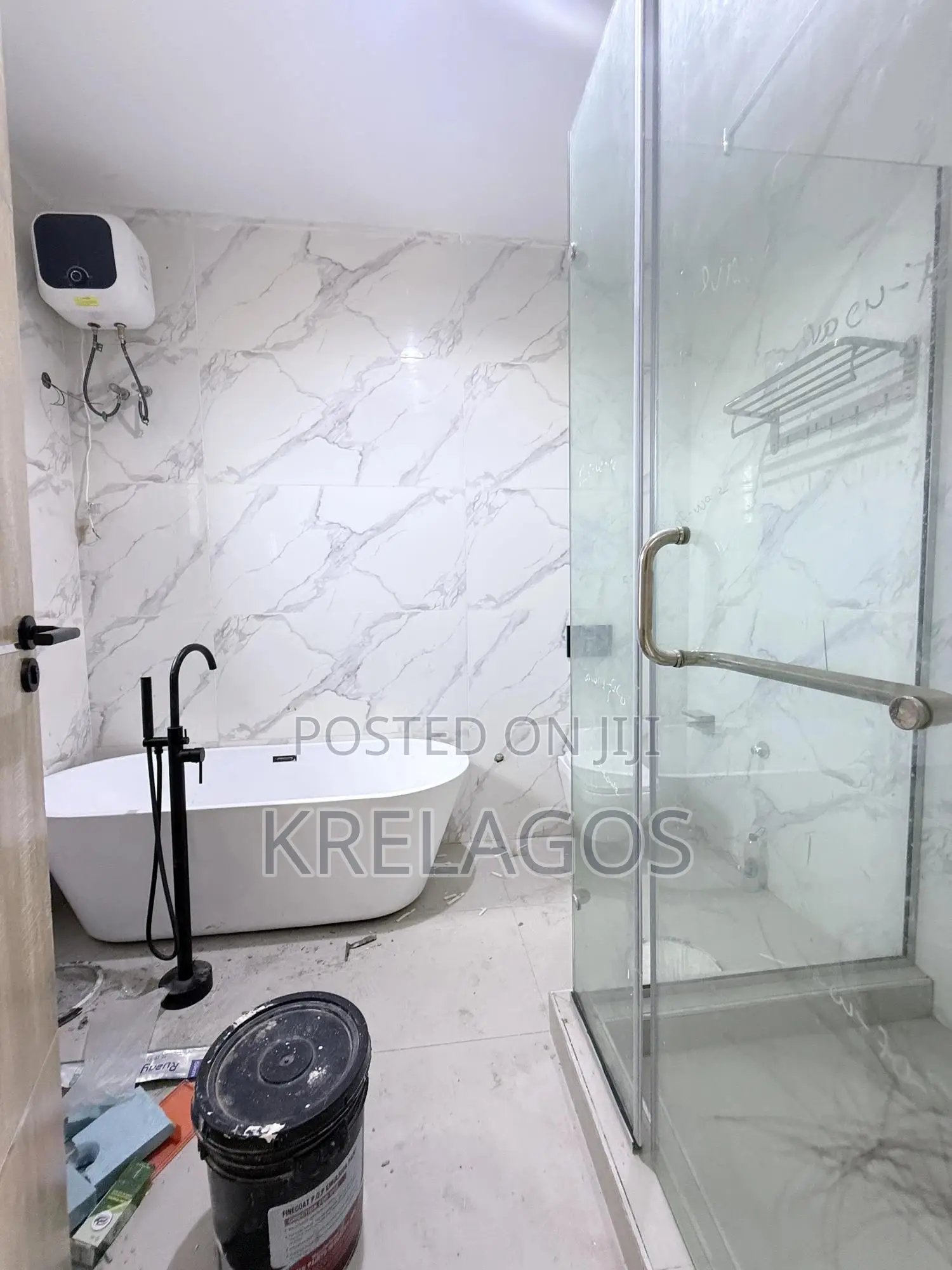 5bdrm Duplex in Royal Garden Estate, Off Lekki-Epe Expressway for sale