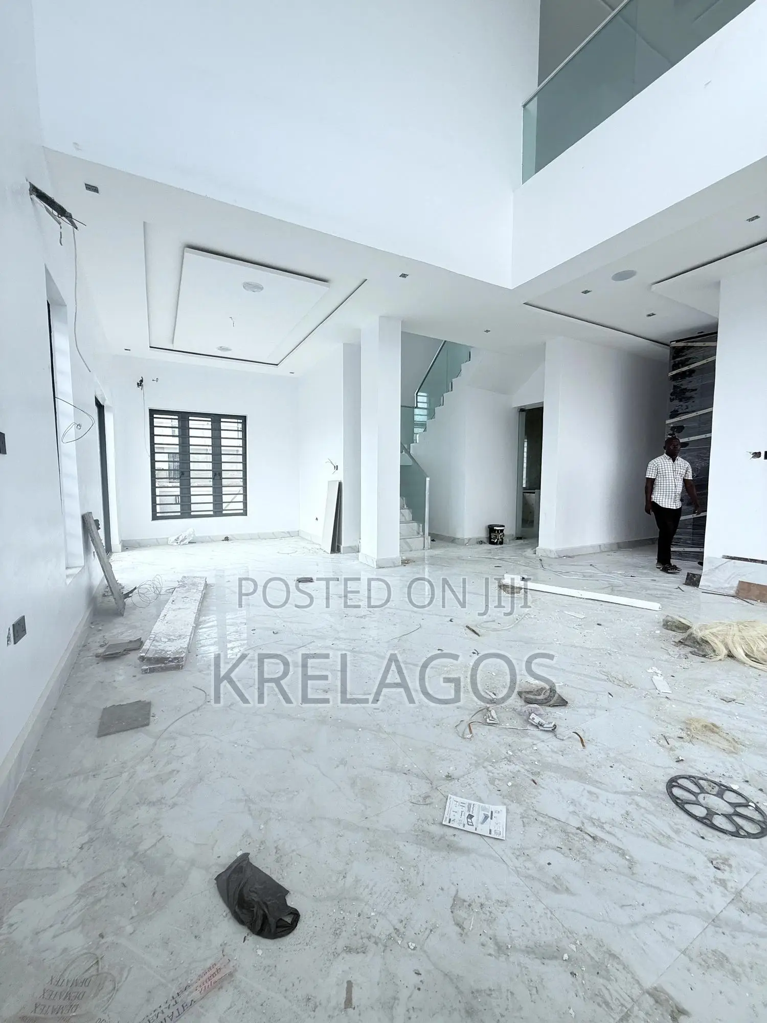 5bdrm Duplex in Royal Garden Estate, Off Lekki-Epe Expressway for sale