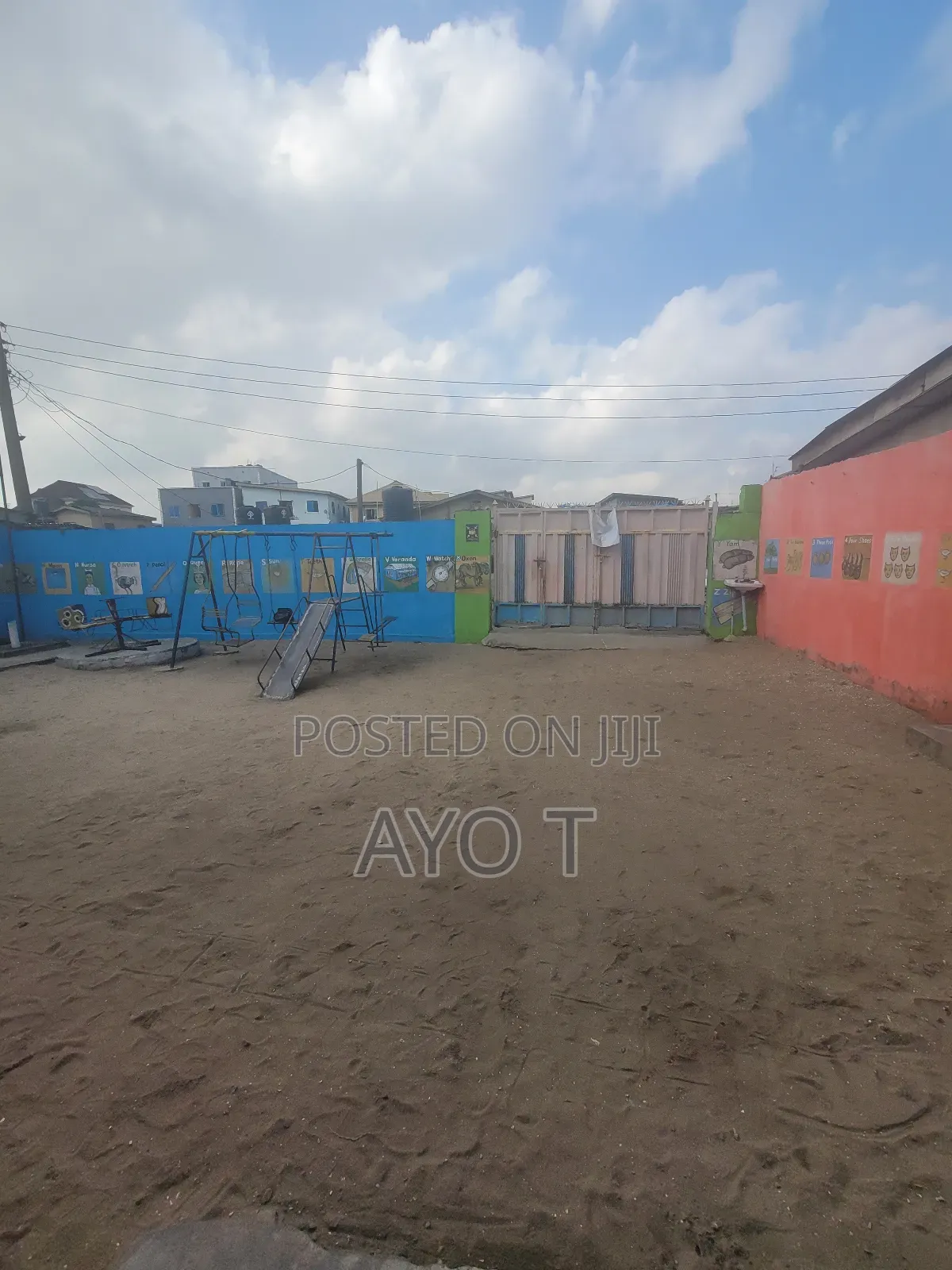 Studio Apartment in Bariga for rent
