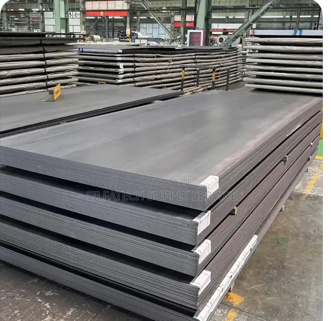 Mild Steel Plate