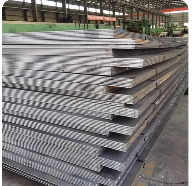 Mild Steel Plate