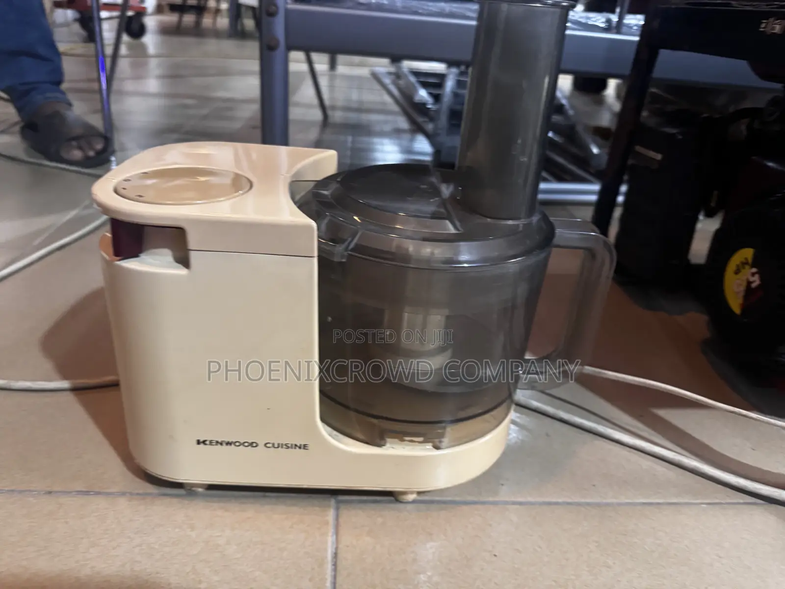 Kenwood Cuisine Processor