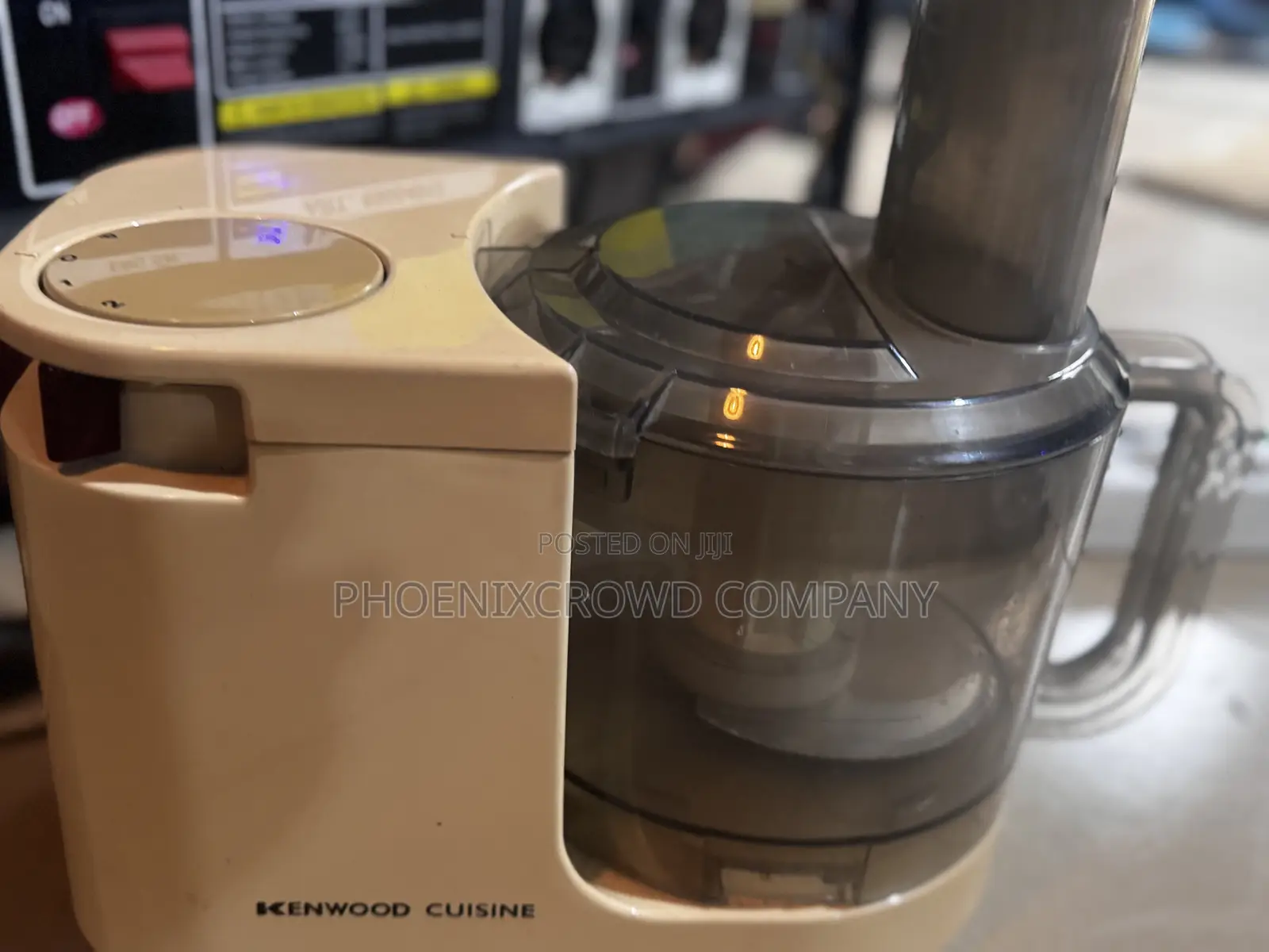 Kenwood Cuisine Processor