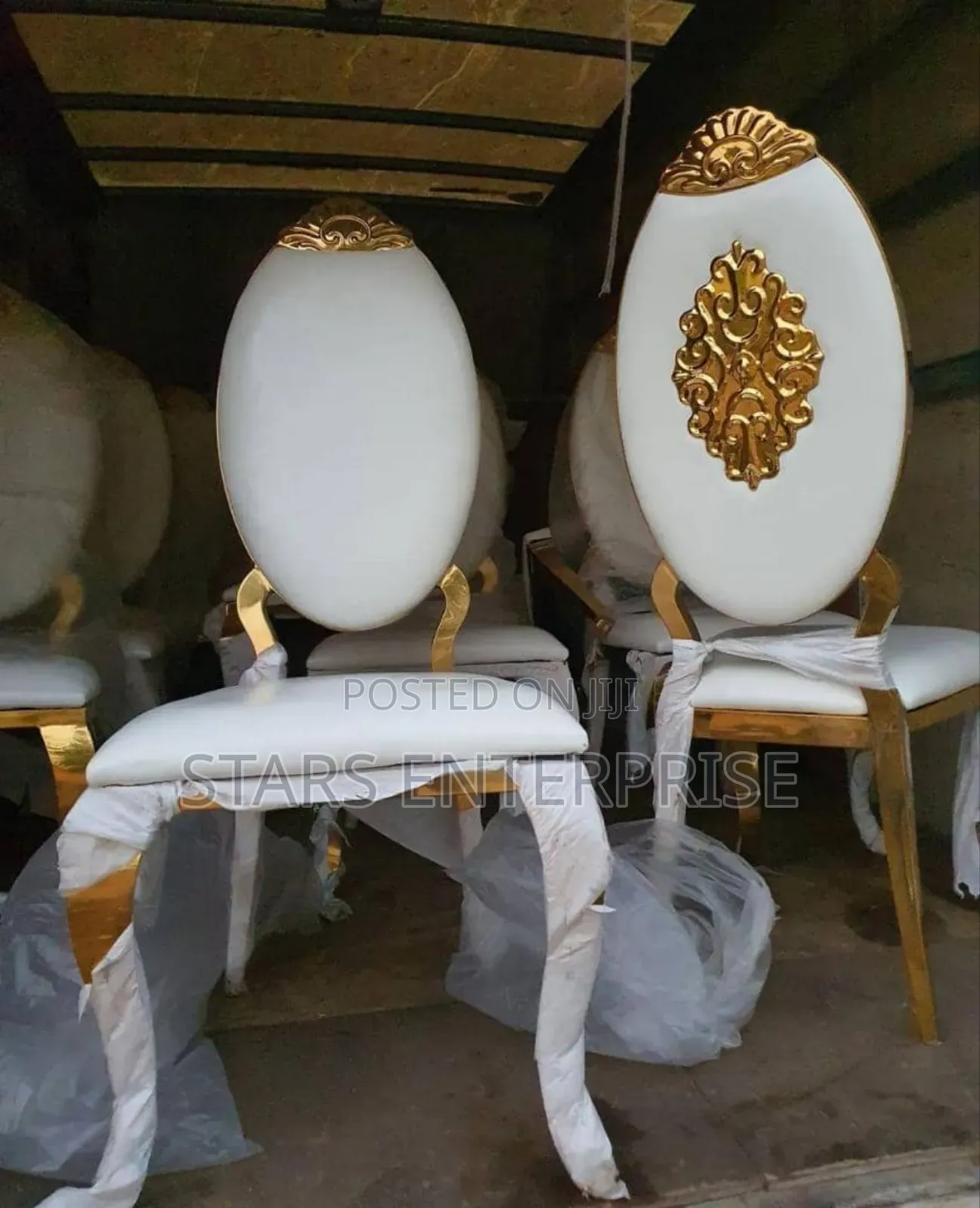 Event Chair / High Table Chair