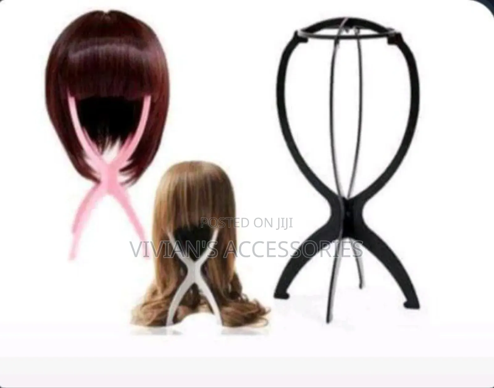 Wig Hanger/Stand